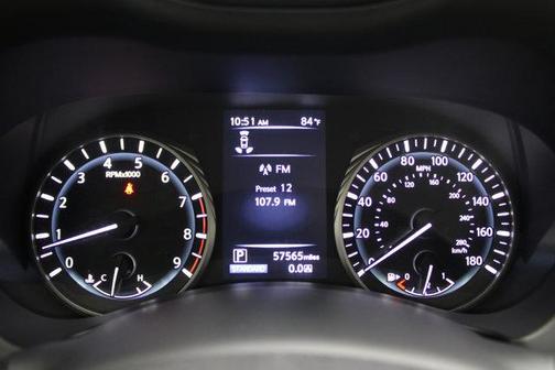 2022 INFINITI Q50 LUXE