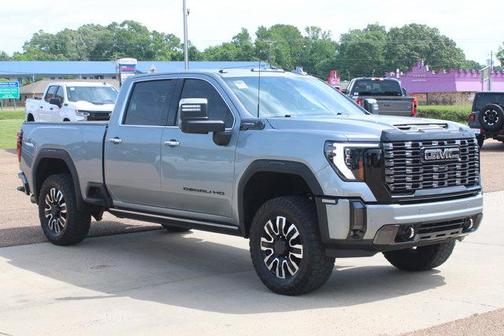Sterling 2024 GMC Sierra 2500 Denali Ultimate
