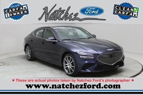 2023 Genesis G70 2.0T