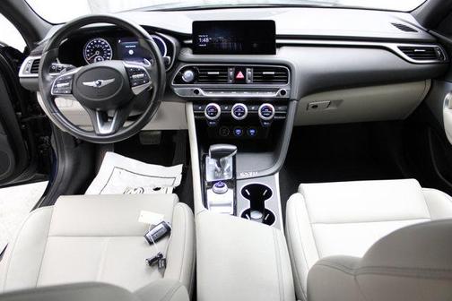 2023 Genesis G70 2.0T