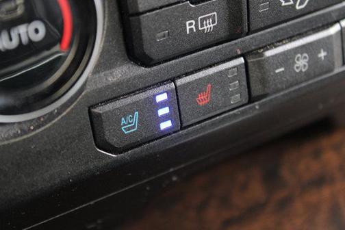 2017 Ford F-250 Platinum