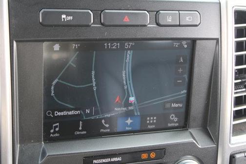 2017 Ford F-250 Platinum