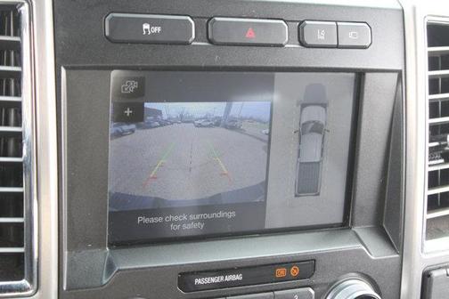 2017 Ford F-250 Platinum