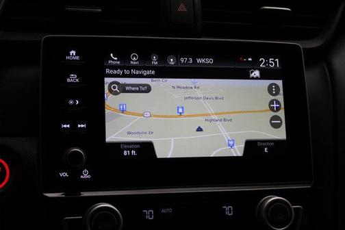 2019 Honda Insight Touring