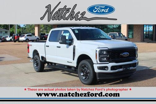 2025 Ford F-250 XL