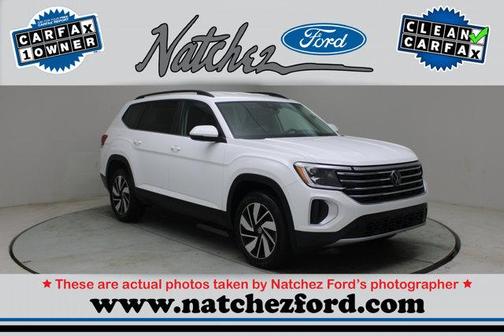 2024 Volkswagen Atlas 2.0T SE w/Technology