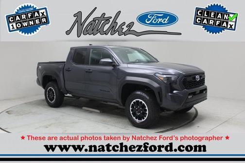 2025 Toyota Tacoma TRD Off Road