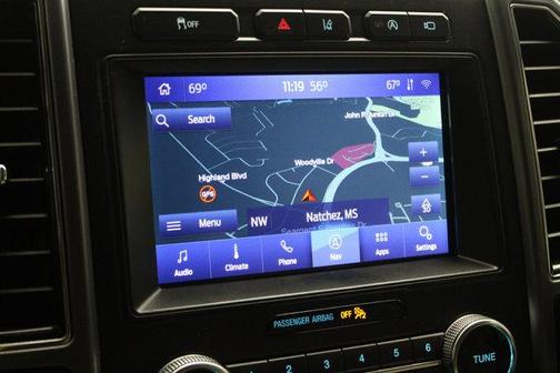 2020 Ford Expedition Platinum