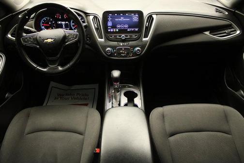 Black Cherry Metallic 2021 Chevrolet Malibu RS
