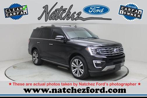 2021 Ford Expedition Limited