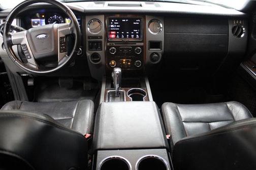 2017 Ford Expedition Platinum