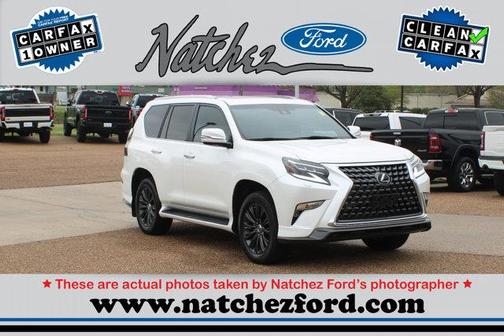 2023 Lexus GX 460 Luxury
