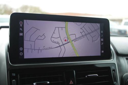 2023 Lexus GX 460 Luxury