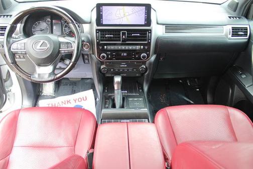 2023 Lexus GX 460 Luxury