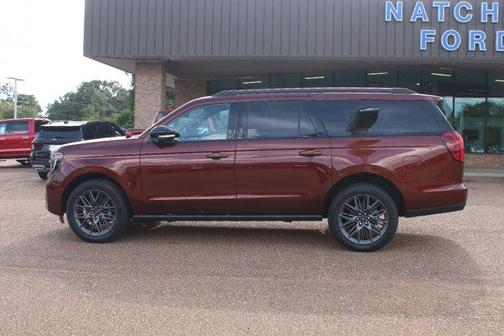 Bronze 2027 Ford Expedition Max Platinum