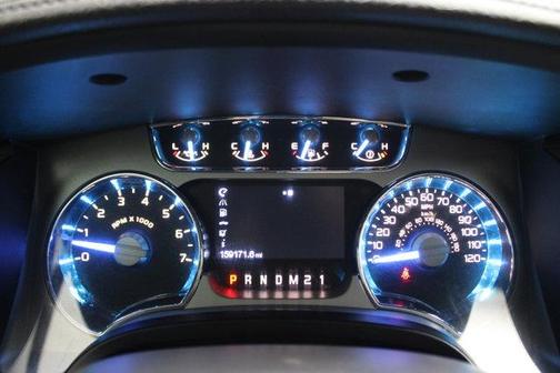 2011 Ford F-150 Platinum