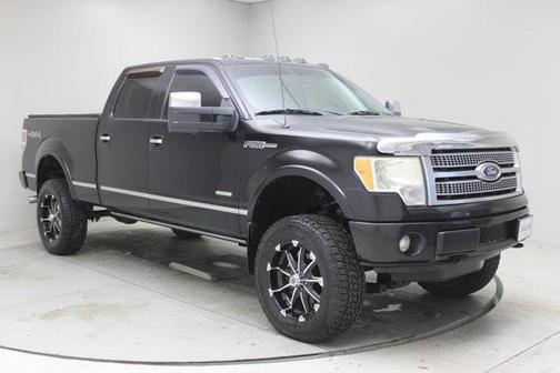 2011 Ford F-150 Platinum