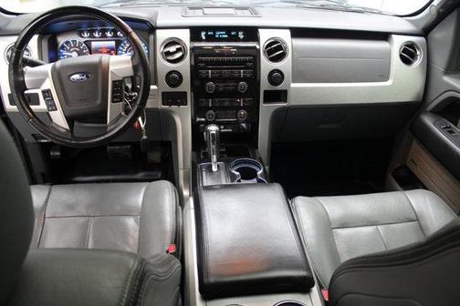 2011 Ford F-150 Platinum