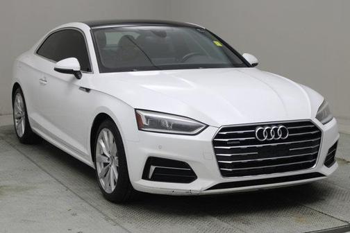 2018 Audi A5 2.0T Premium Plus