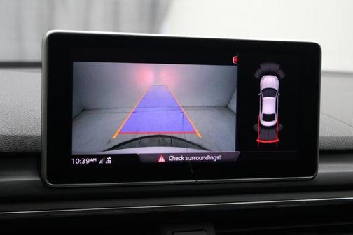 2018 Audi A5 2.0T Premium Plus