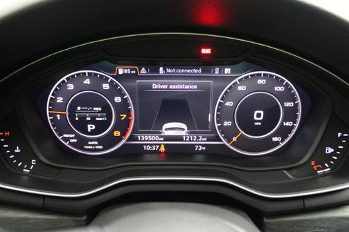 2018 Audi A5 2.0T Premium Plus