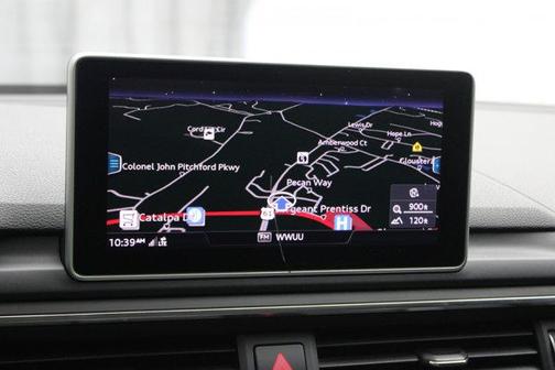 2018 Audi A5 2.0T Premium Plus