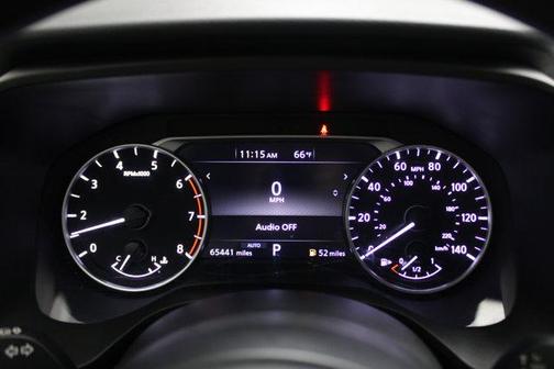 Glacier White 2024 Nissan Rogue S