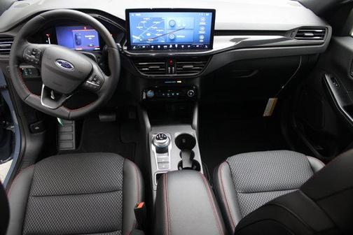 2026 Ford Escape ST-Line Select