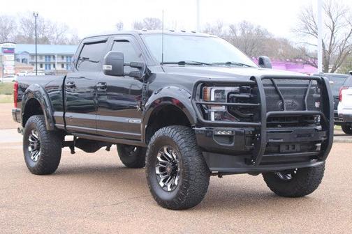 2022 Ford F-250 Lariat