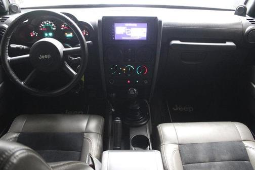 2009 Jeep Wrangler Unlimited X