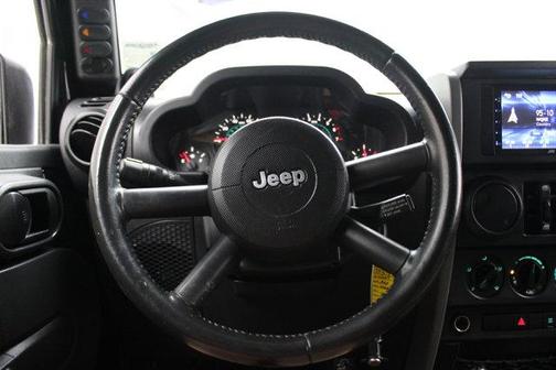 2009 Jeep Wrangler Unlimited X