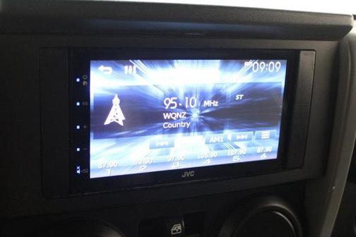 2009 Jeep Wrangler Unlimited X