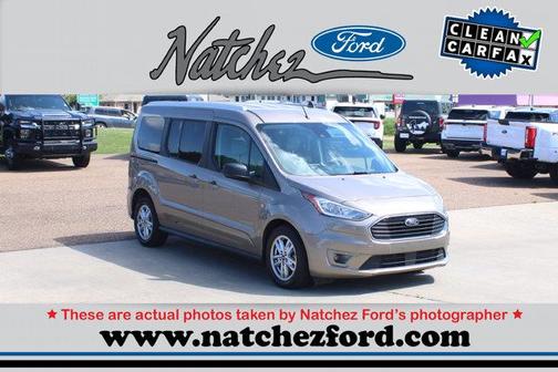 2019 Ford Transit Connect XLT