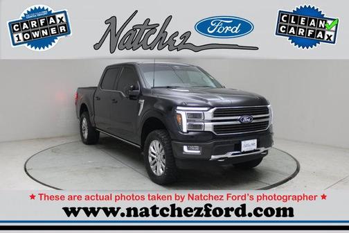 2024 Ford F-150 King Ranch