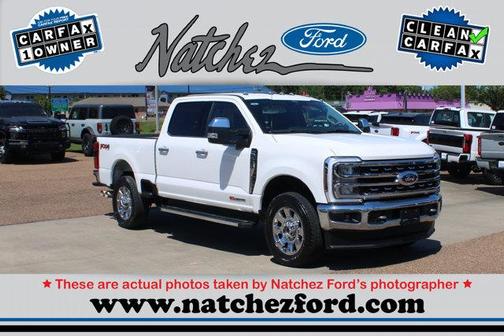 2024 Ford F-250 Lariat