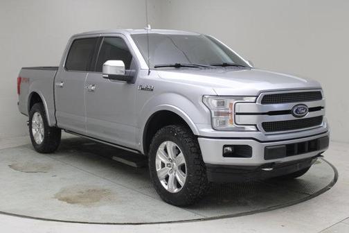 2020 Ford F-150 Platinum