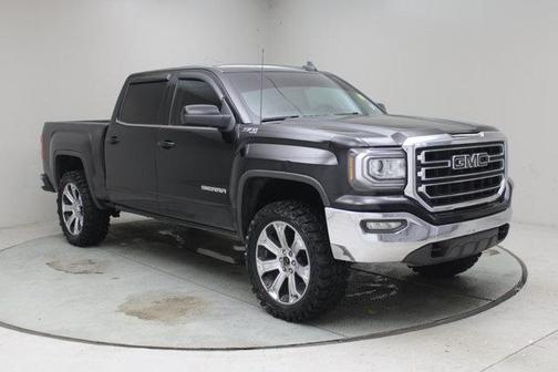 2017 GMC Sierra 1500 SLE