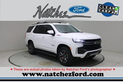 2021 Chevrolet Tahoe Z71