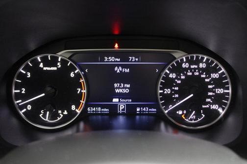 White 2024 Nissan Altima 2.5 SR