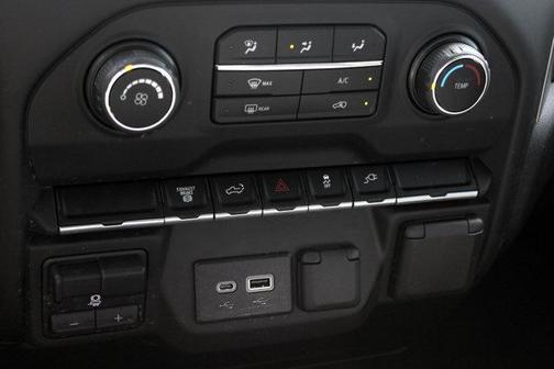 2023 Chevrolet Silverado 2500 Custom