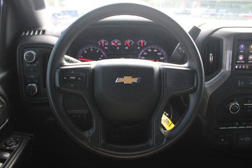 2023 Chevrolet Silverado 2500 Custom