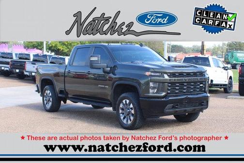 2023 Chevrolet Silverado 2500 Custom