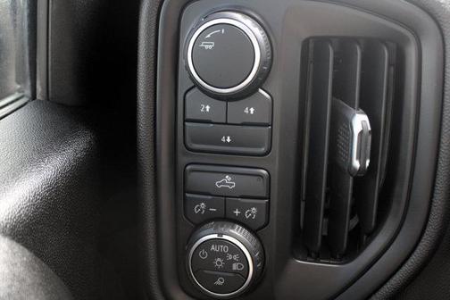 2023 Chevrolet Silverado 2500 Custom