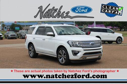 2021 Ford Expedition Platinum