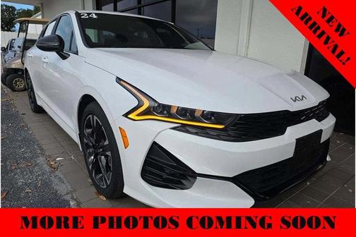 2024 Kia K5 GT-Line