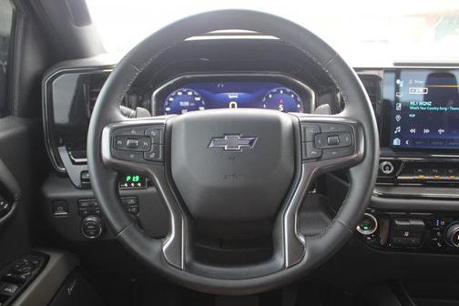 Summit White 2023 Chevrolet Silverado 1500 ZR2