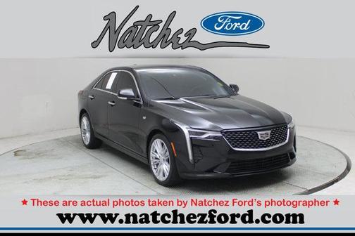 2022 Cadillac CT4 Premium Luxury