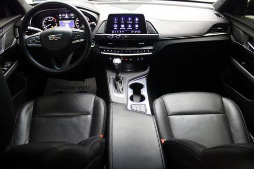 2022 Cadillac CT4 Premium Luxury