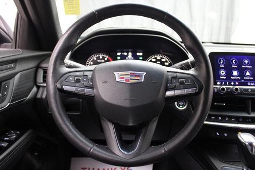 2022 Cadillac CT4 Premium Luxury