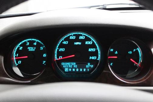 Quicksilver Metallic 2011 Buick Lucerne CXL